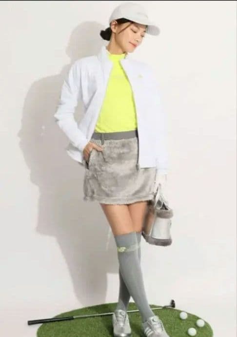 【新品・未使用】New balance ゴルフジャケット レディース Mサイズ