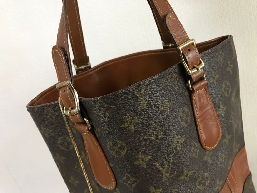 ルイヴィトン ショルダーバッグ バケツ