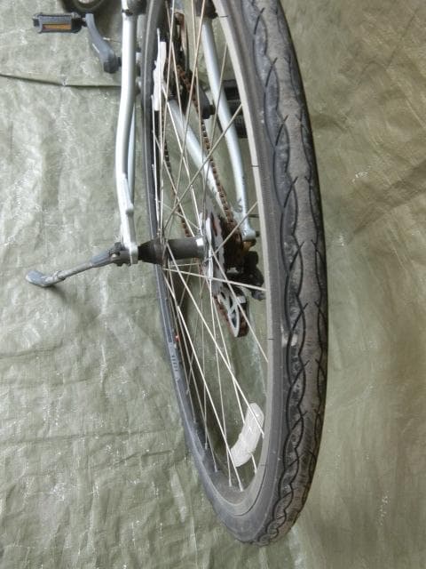 205：FELT　クロスバイク　部品取等ジャンク　引取限定：埼玉県所沢市