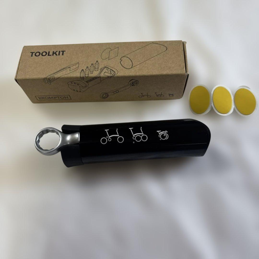 メンテナンス BROMPTON TOOLKIT