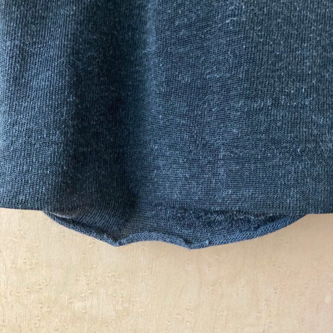 70’sチャンピオン フットボール Tシャツ 両面、両腕ナンバリング