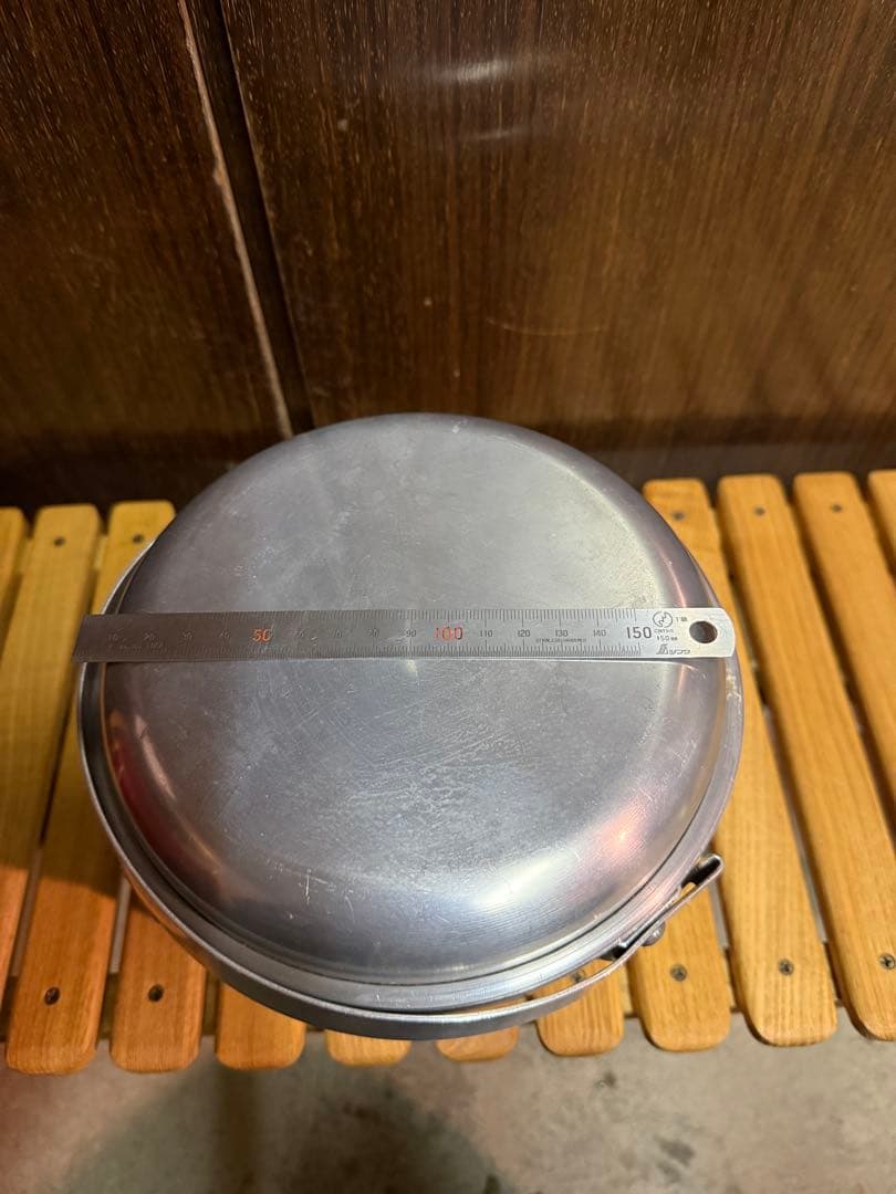 希少 SIGG シグ SCOUT KETTLE スカウトケトル スコーケトル