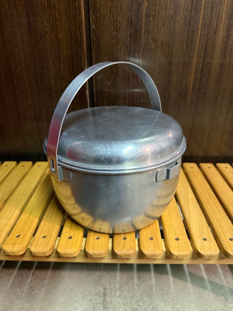 希少 SIGG シグ SCOUT KETTLE スカウトケトル スコーケトル