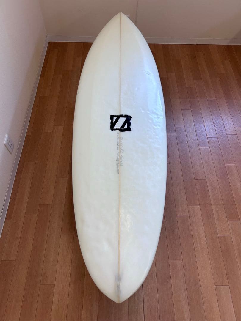 zburh surfboardゼブラサーフボード　 OUTLANDER 5.10