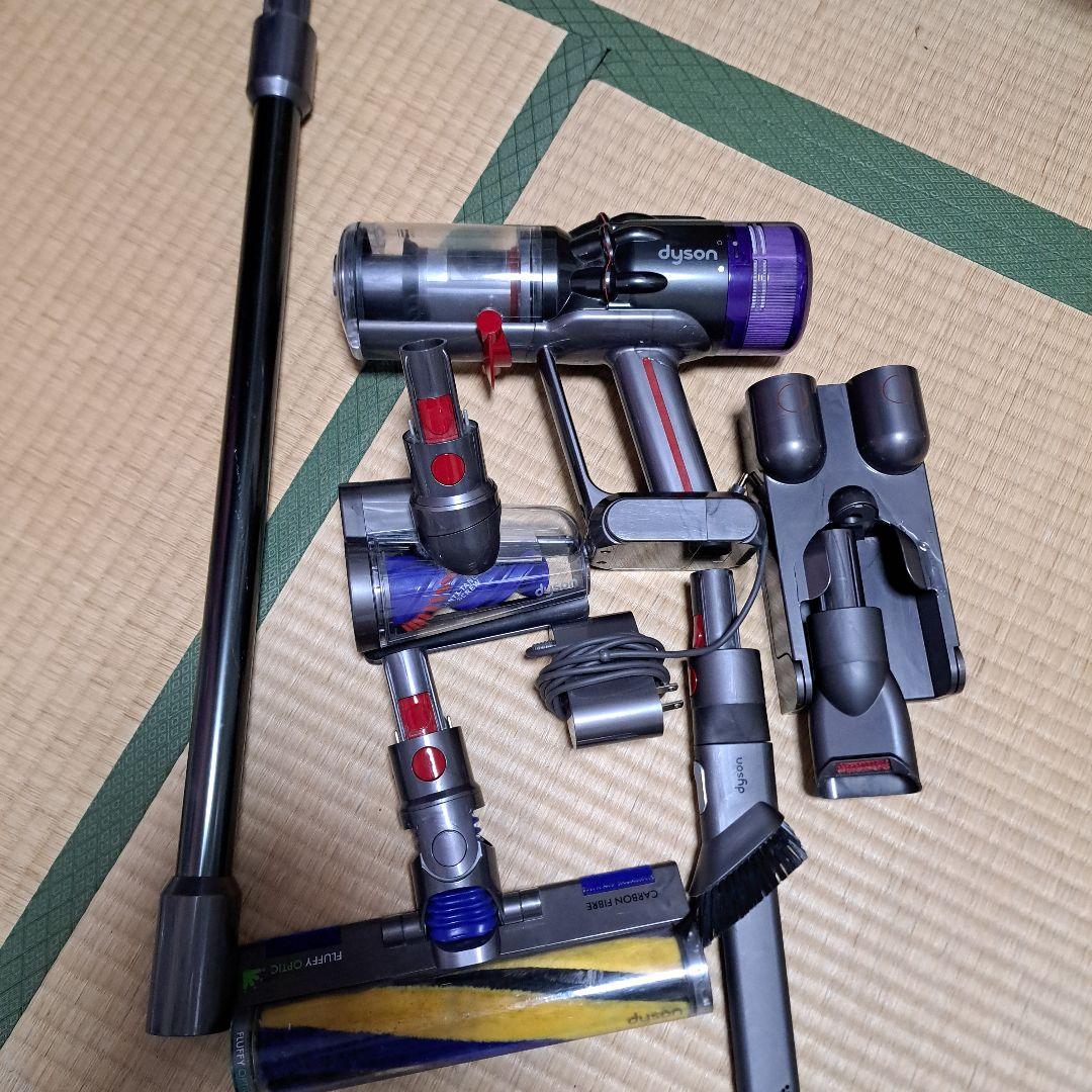 掃除機・クリーナー dyson micro plus