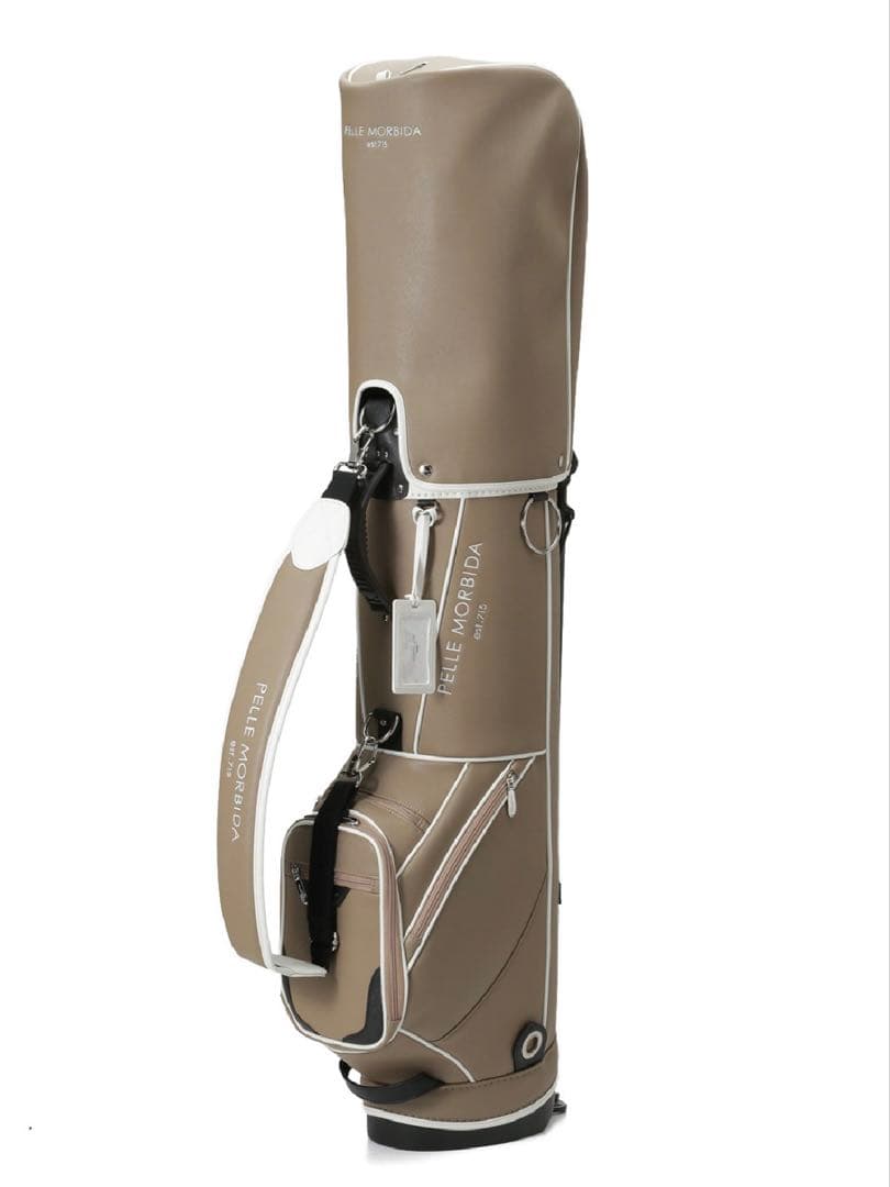 新品　ペッレモルビダ　キャディバッグ