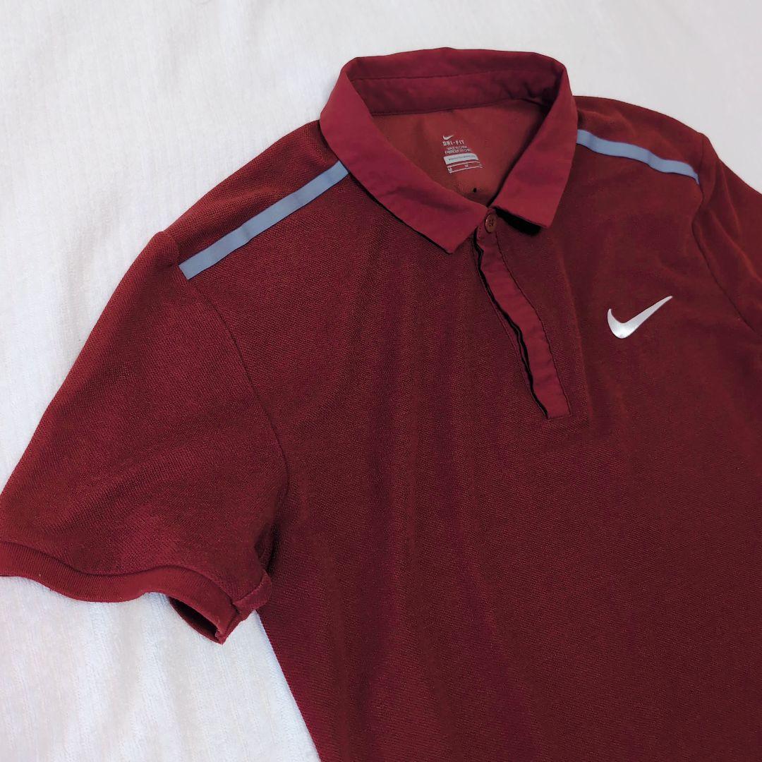 ★Tatsu1234様★ NIKE ロジャー フェデラー ゲームポロ 2016