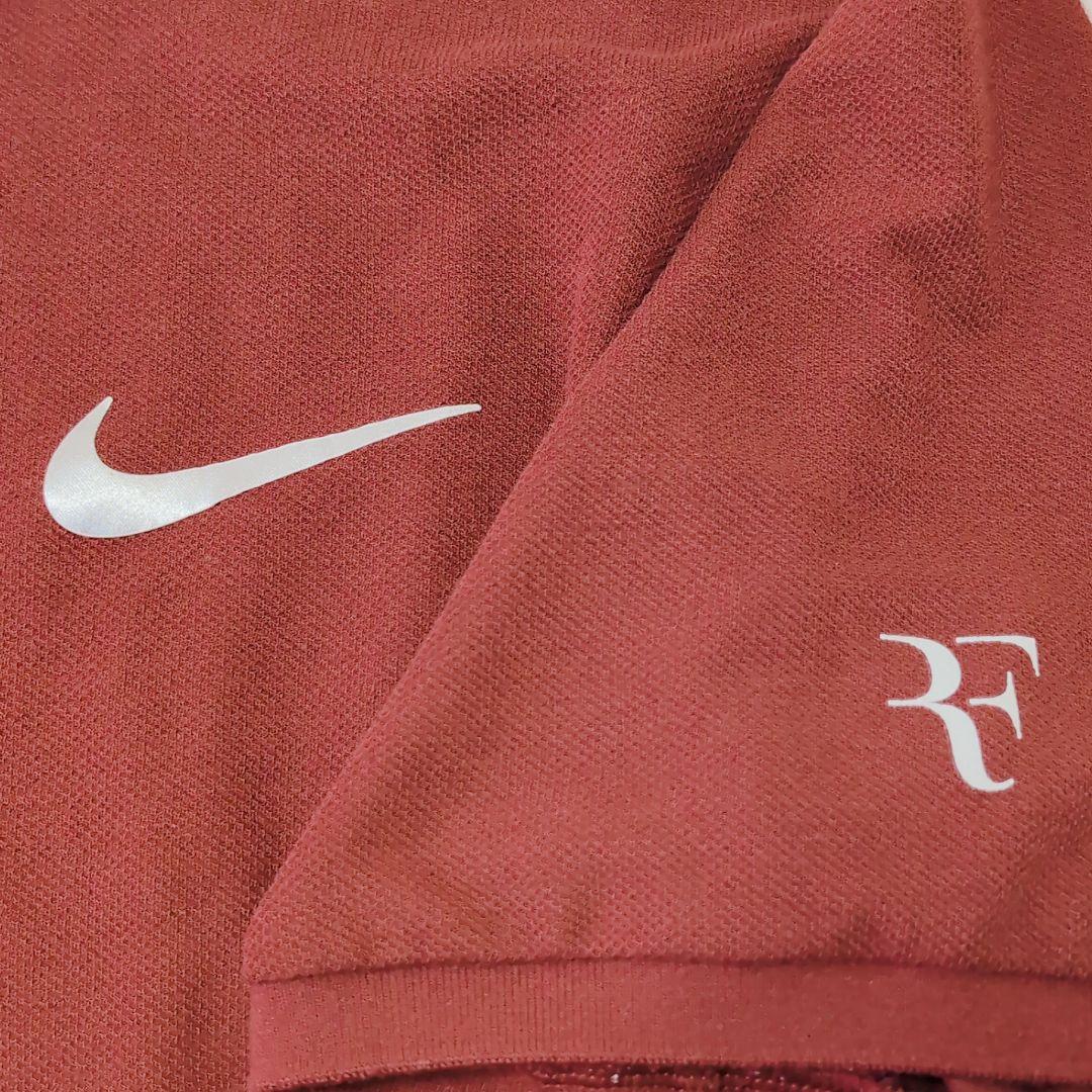 ★Tatsu1234様★ NIKE ロジャー フェデラー ゲームポロ 2016