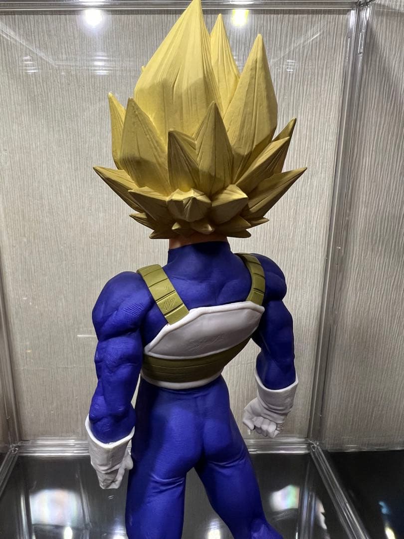 SMSP 孫悟空 ベジータ02 セット