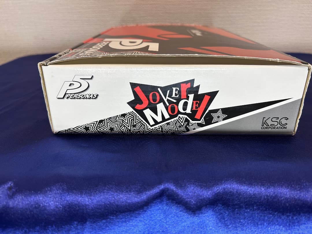 ユ*キ様 KSC TT33 ジョーカーモデル ヘヴィウェイト ガスブローバックガ