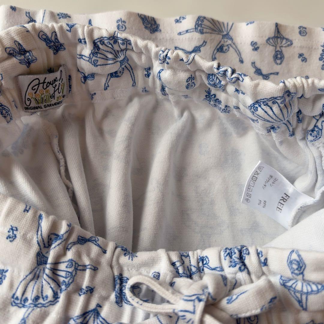 ボトムス・スパッツ House on the Hill parent pants (ballet)