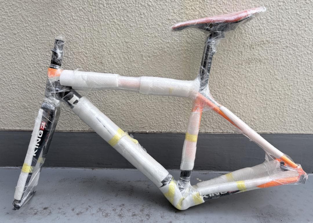 2010 DE ROSA KING3 RS フレーム