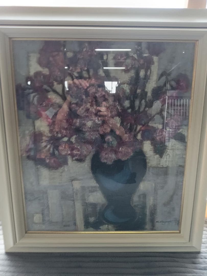 田口能俚子　絵画