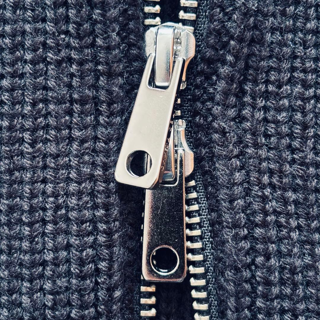 UNITDDD TOKYO ドライバーズニット STUDIOUS