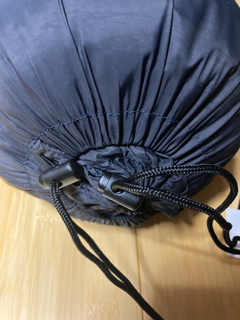 ナンガ　オーロラ　400 ネイビー／ブラック