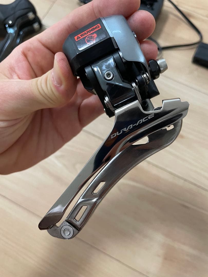 シマノ　デュラエース　9070 Di2 セット