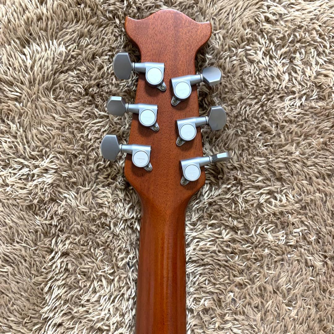 【 美品・新品弦・メンテ済】MORRIS TR601 エレアコ　モーリス