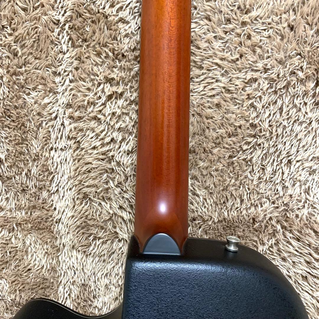 【 美品・新品弦・メンテ済】MORRIS TR601 エレアコ　モーリス