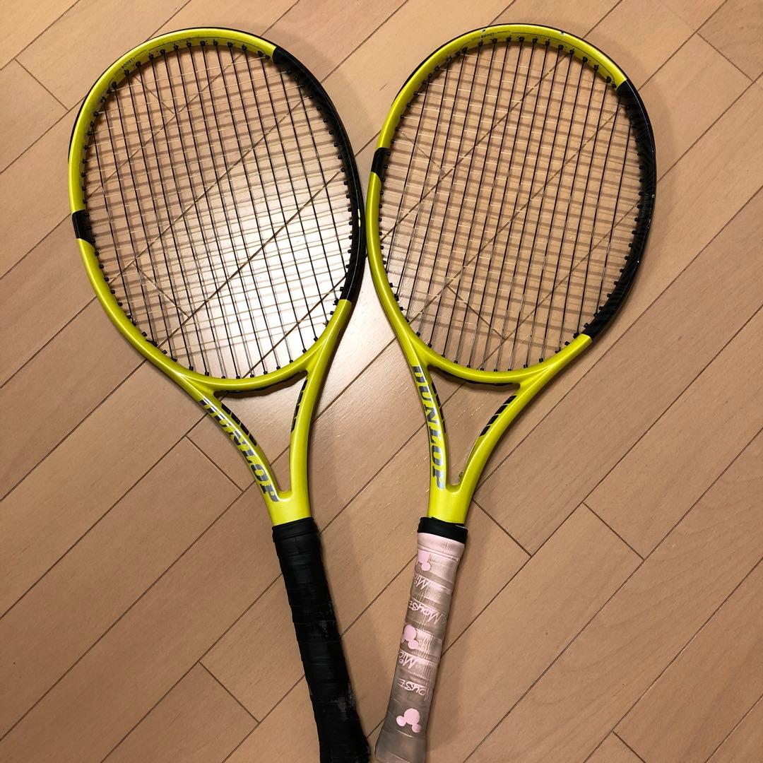 DUNLOPダンロップ　SX300 グリップ2 2本セット