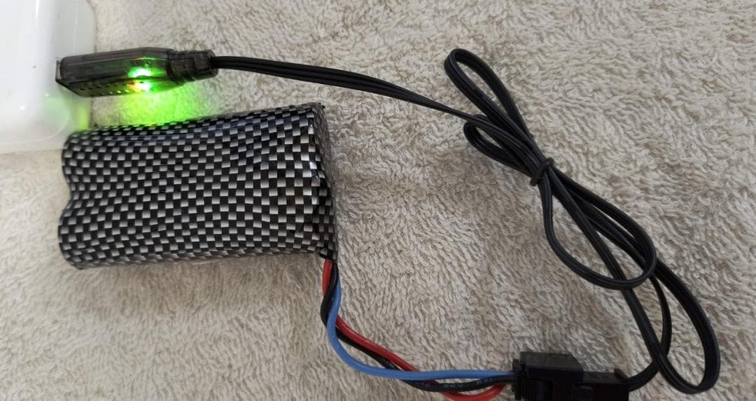 LAND ROVER　MN-99S　1:12SCALE　ラジコン