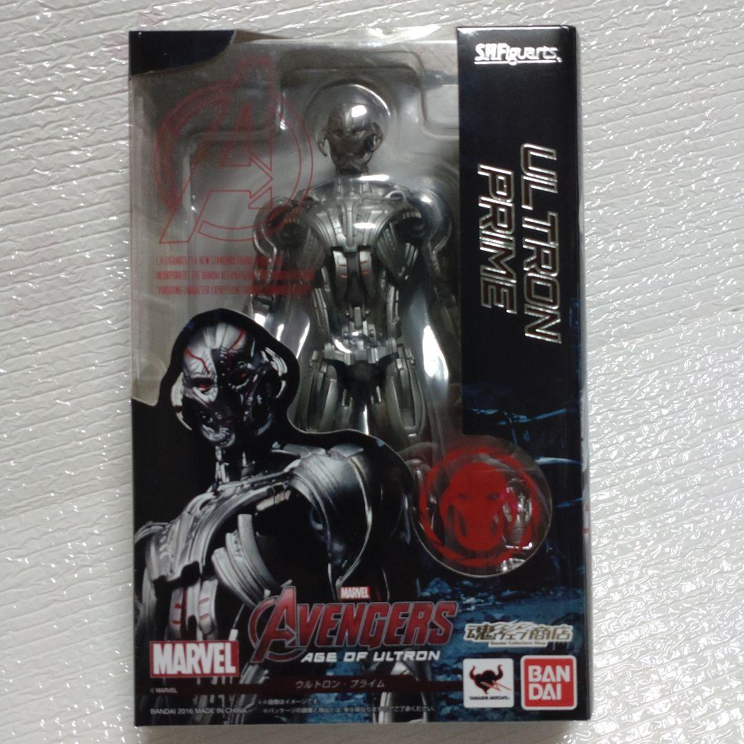 SHFiguarts ウルトロン プライム フィギュア