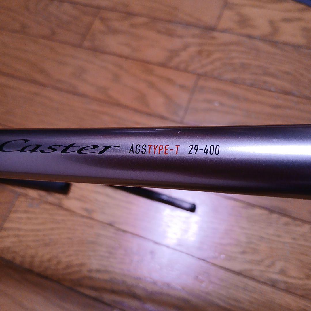 １９トーナメントキャスターＡＧＳタイプＴ２９－４００