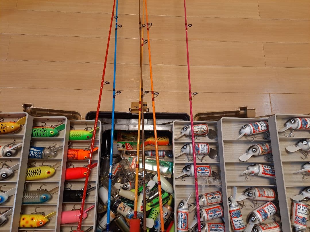 ビーエリアファン　C43SL　初期限定レアカラー　オレンジ