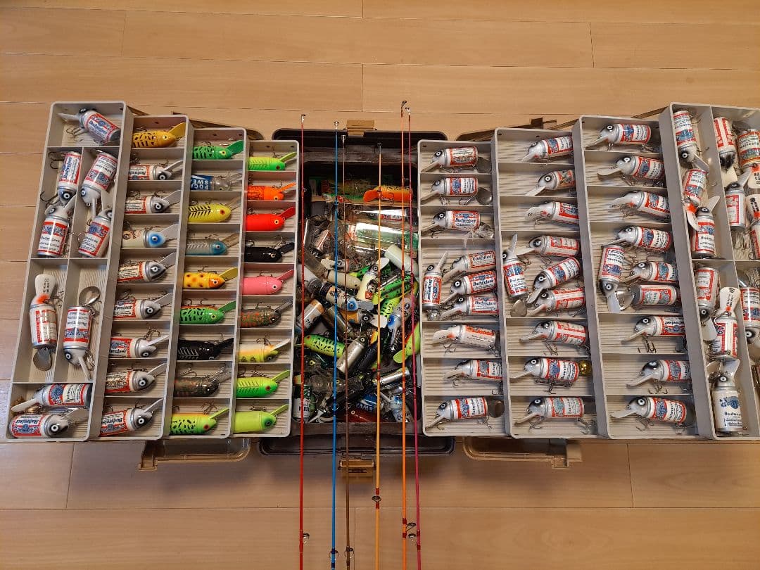 ビーエリアファン　C43SL　初期限定レアカラー　オレンジ