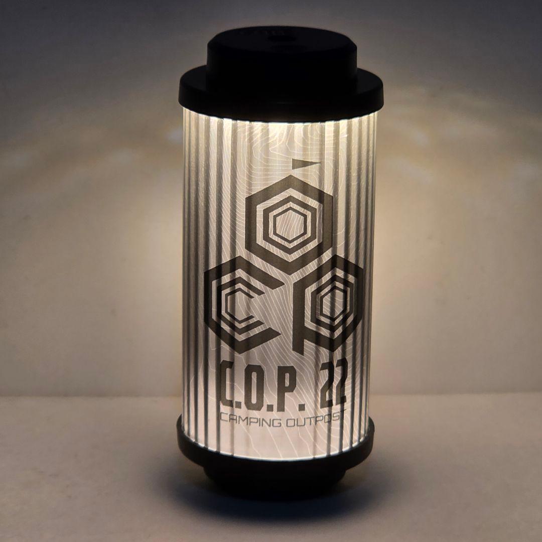 38explore 38灯 5.11 C.O.P.22 MIYABI