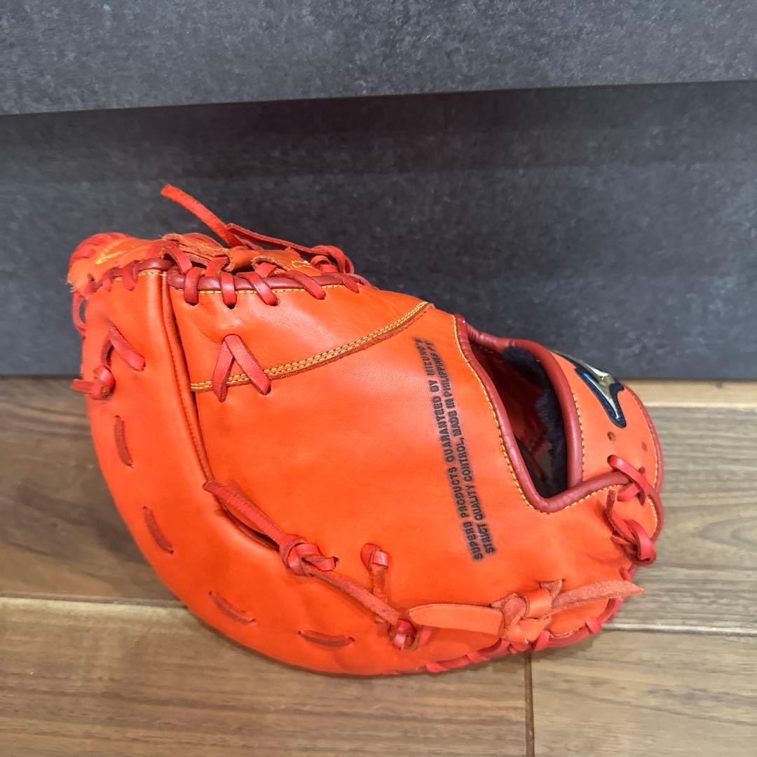 軟式用　　一塁手用ミット　ファーストミット