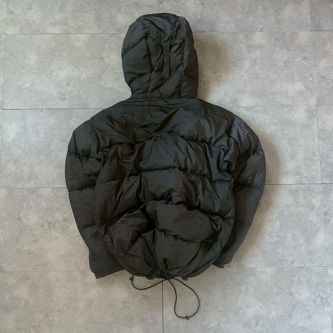 【大人気❗️】極暖！columbia 　ダウン　ダークブラウン　M