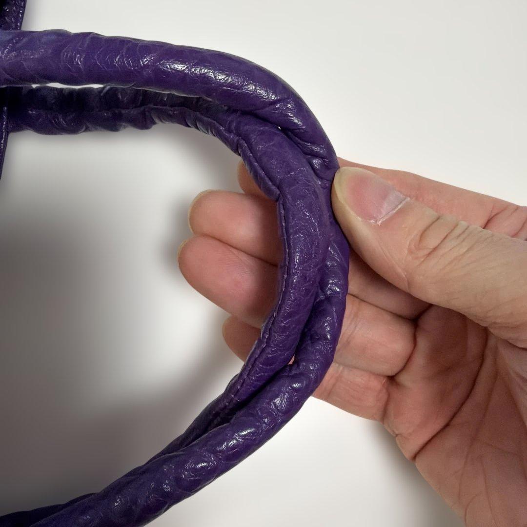 「はるさん専用〜ʕ•ᴥ•ʔ」IBIZA　美品！　パイソン　ハンドバッグとポーチ！