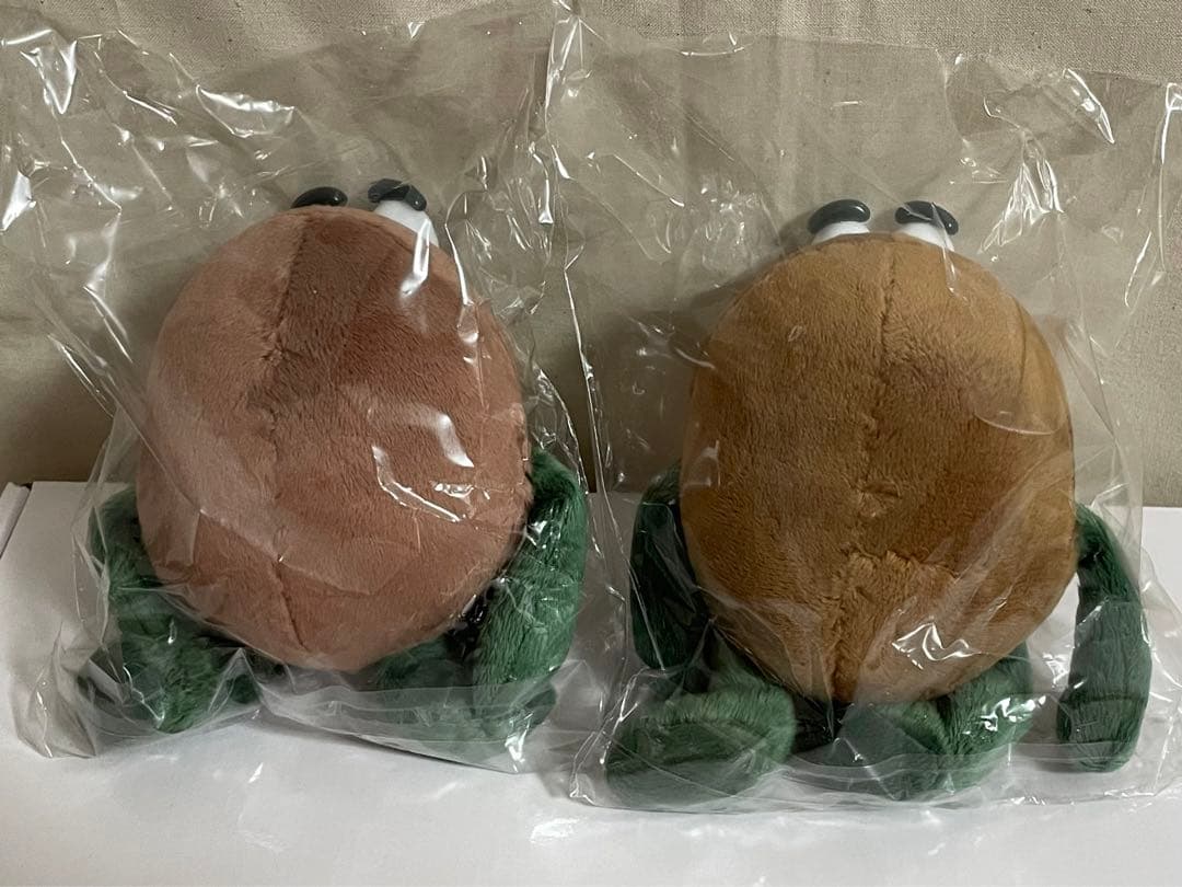 キウイブラザーズ フルーツボウル(陶器)➕ぬいぐるみ2点 キャンペーン当選品