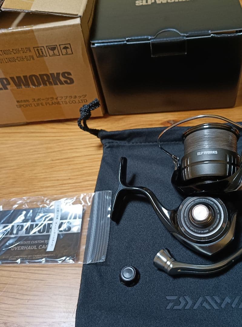 SLP WORKS 24　セルテート　カスタムボディ　4000CXH