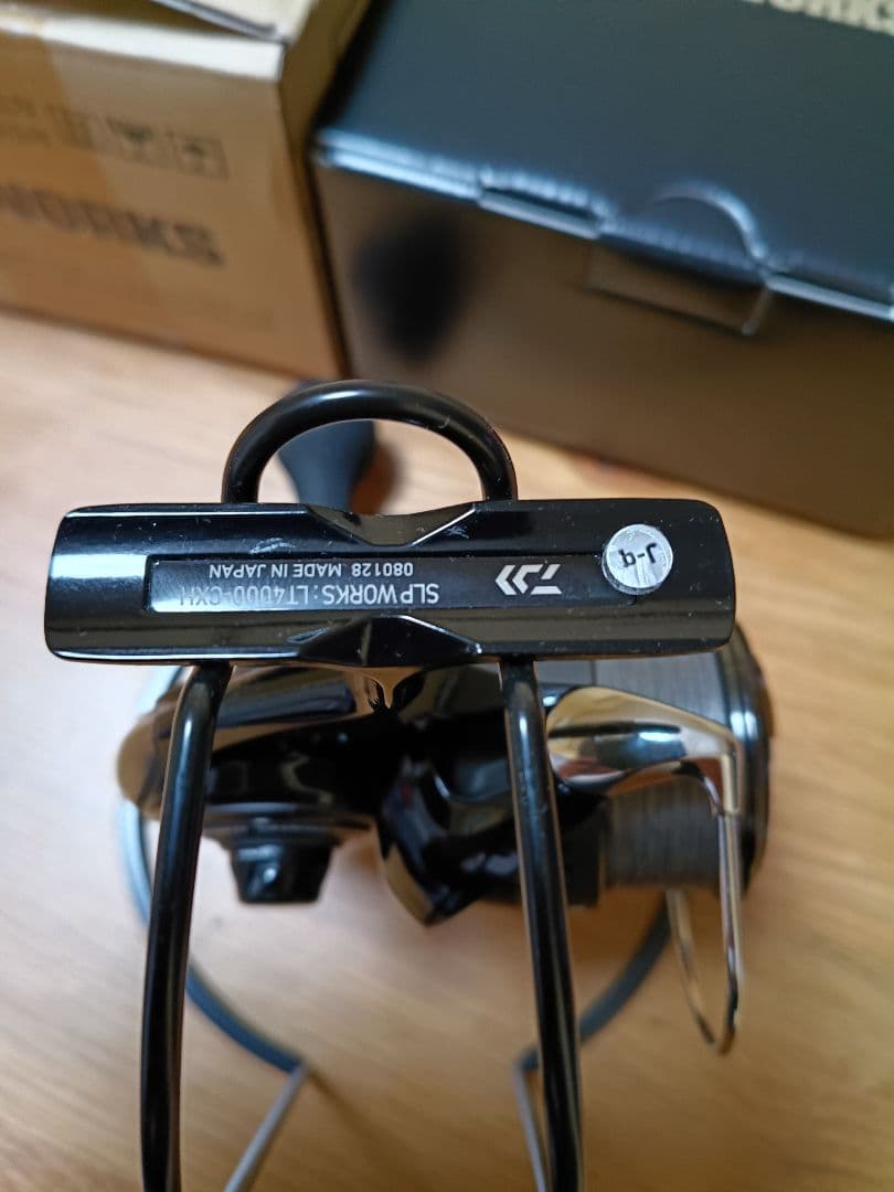 SLP WORKS 24　セルテート　カスタムボディ　4000CXH