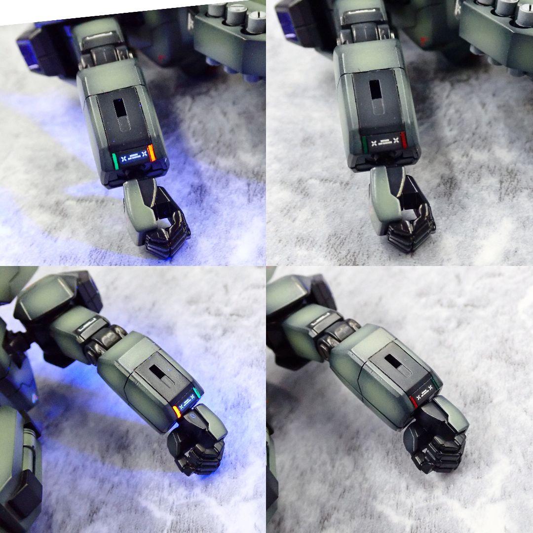 ※専用 hg ジェガン 全塗装 ガンプラ 塗装済み 完成品