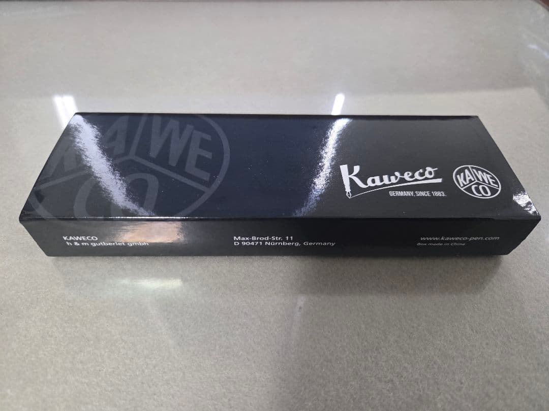 カヴェコ スペシャル ペンシル ブラス 真鍮 彫金加工 0.5mm