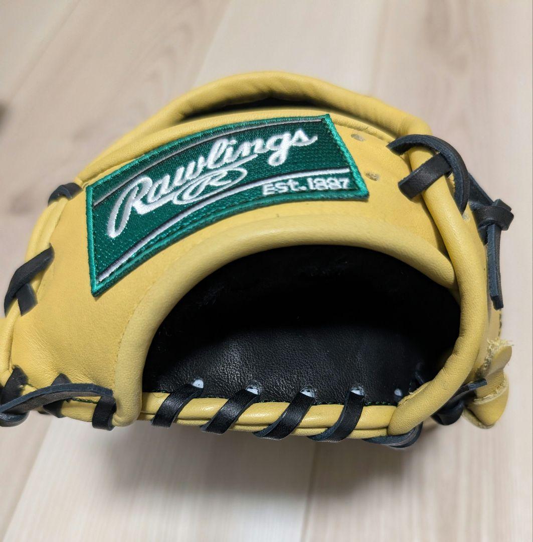 Rawlings　少年軟式用グローブ　プロエクセル