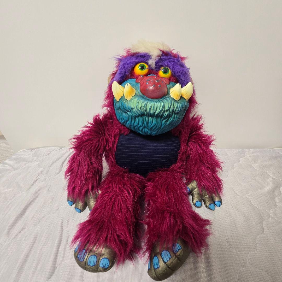 (最終値下げ)マイペットモンスター　ヨーロッパ