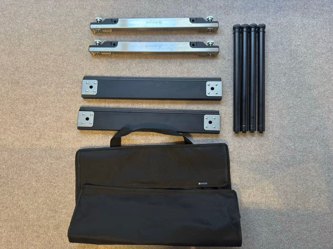  peak セパレートIGT 2ユニット 雪峰祭400脚セット