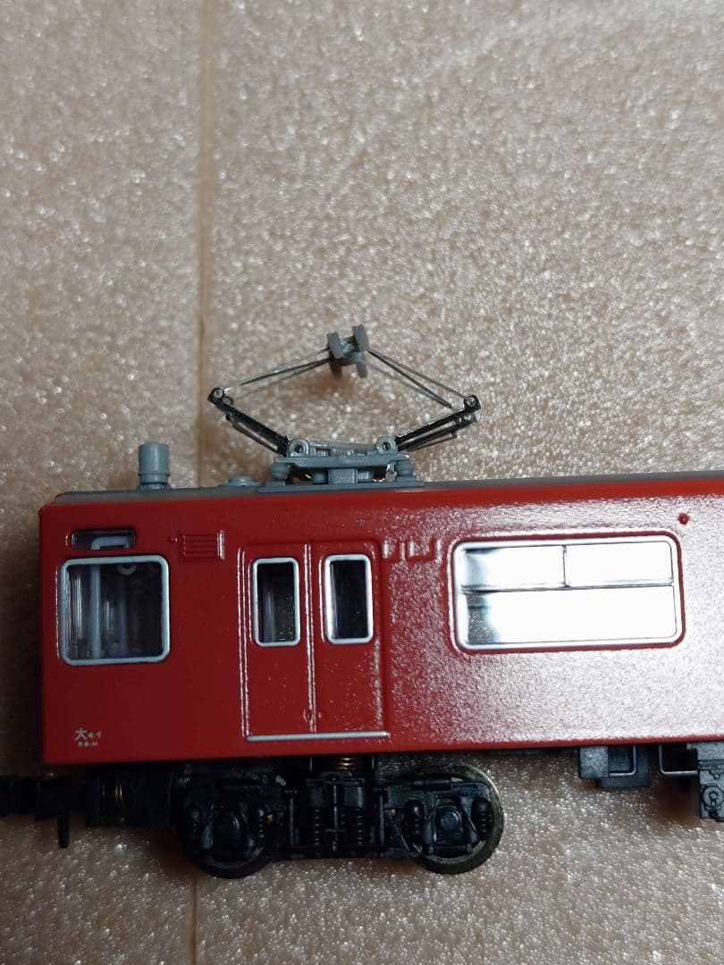 マイクロエース 103系 オレンジ8両 注意あり