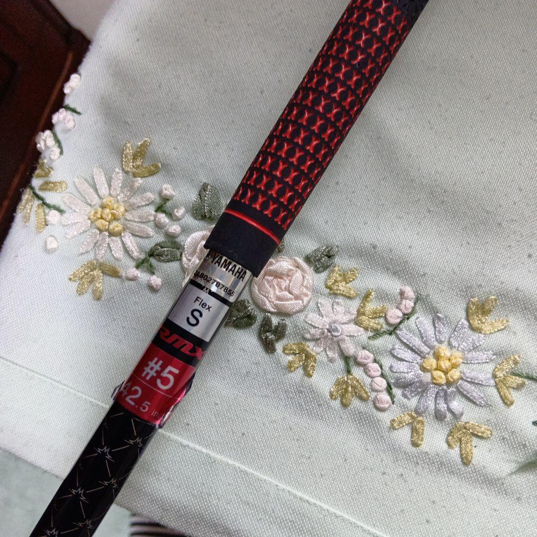 ヤマハ　RMX VD フェアウェイ　５番