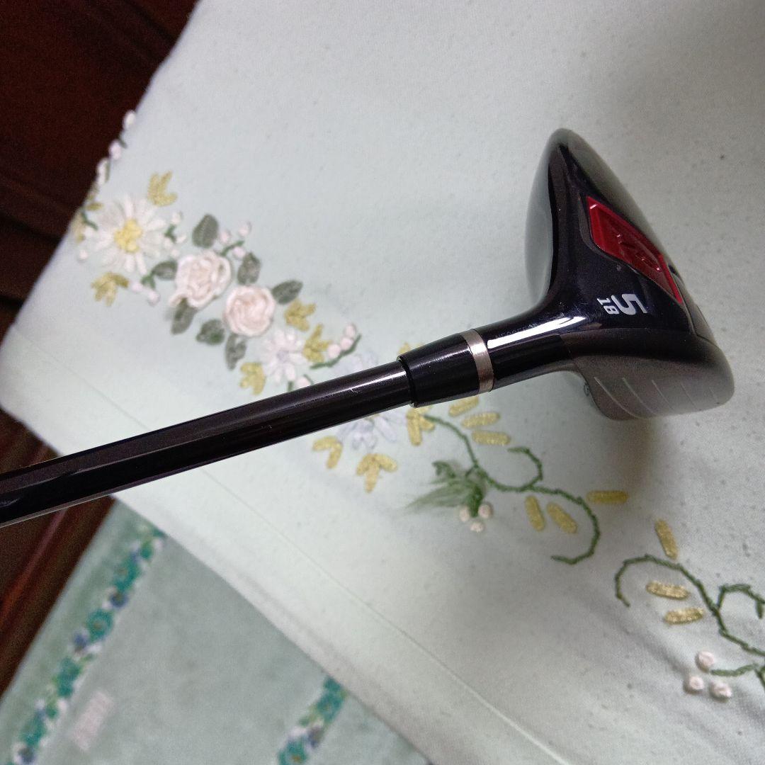 ヤマハ　RMX VD フェアウェイ　５番