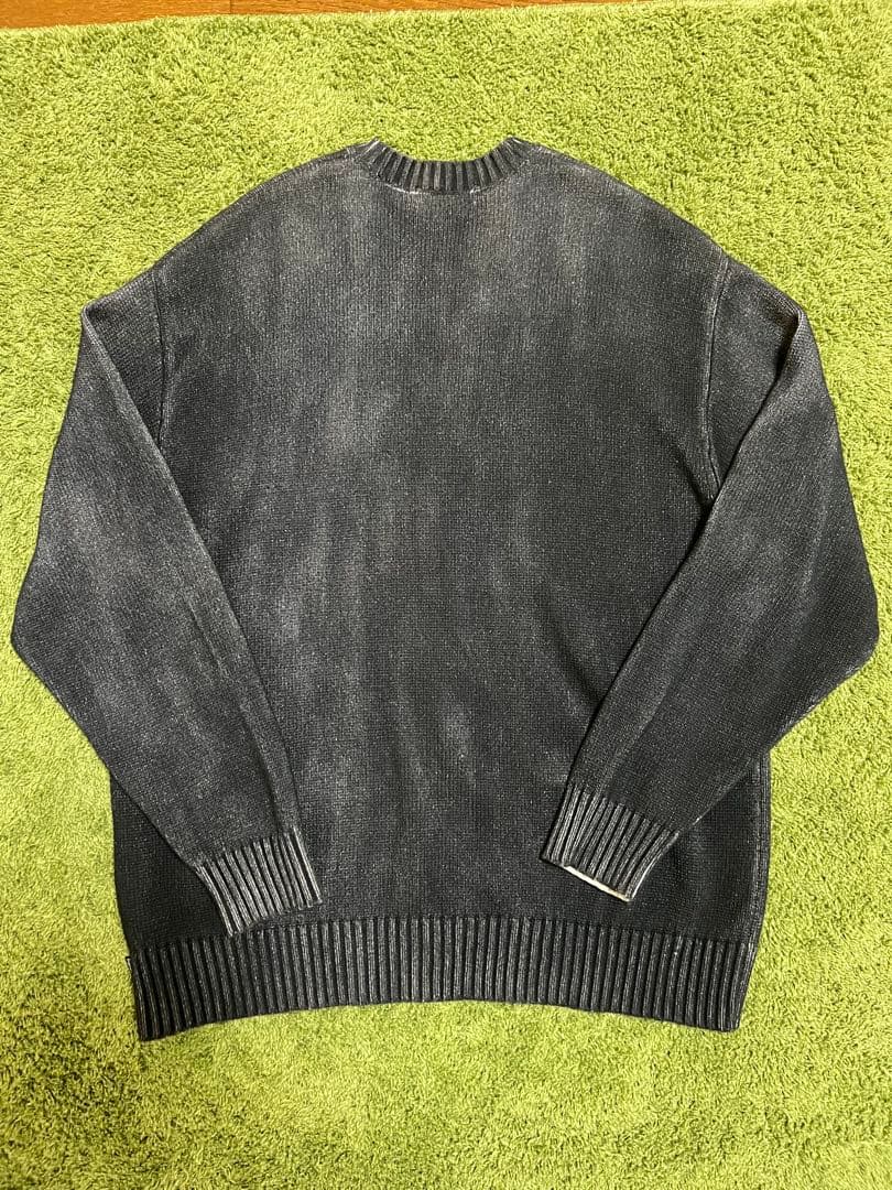 Supreme シュプリーム　ニット　スウェット