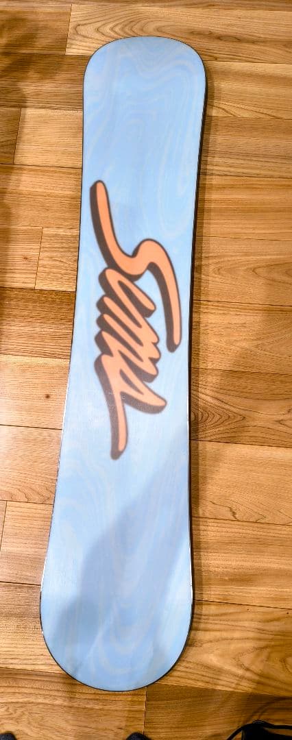 Sims Fluid 146 スノーボード