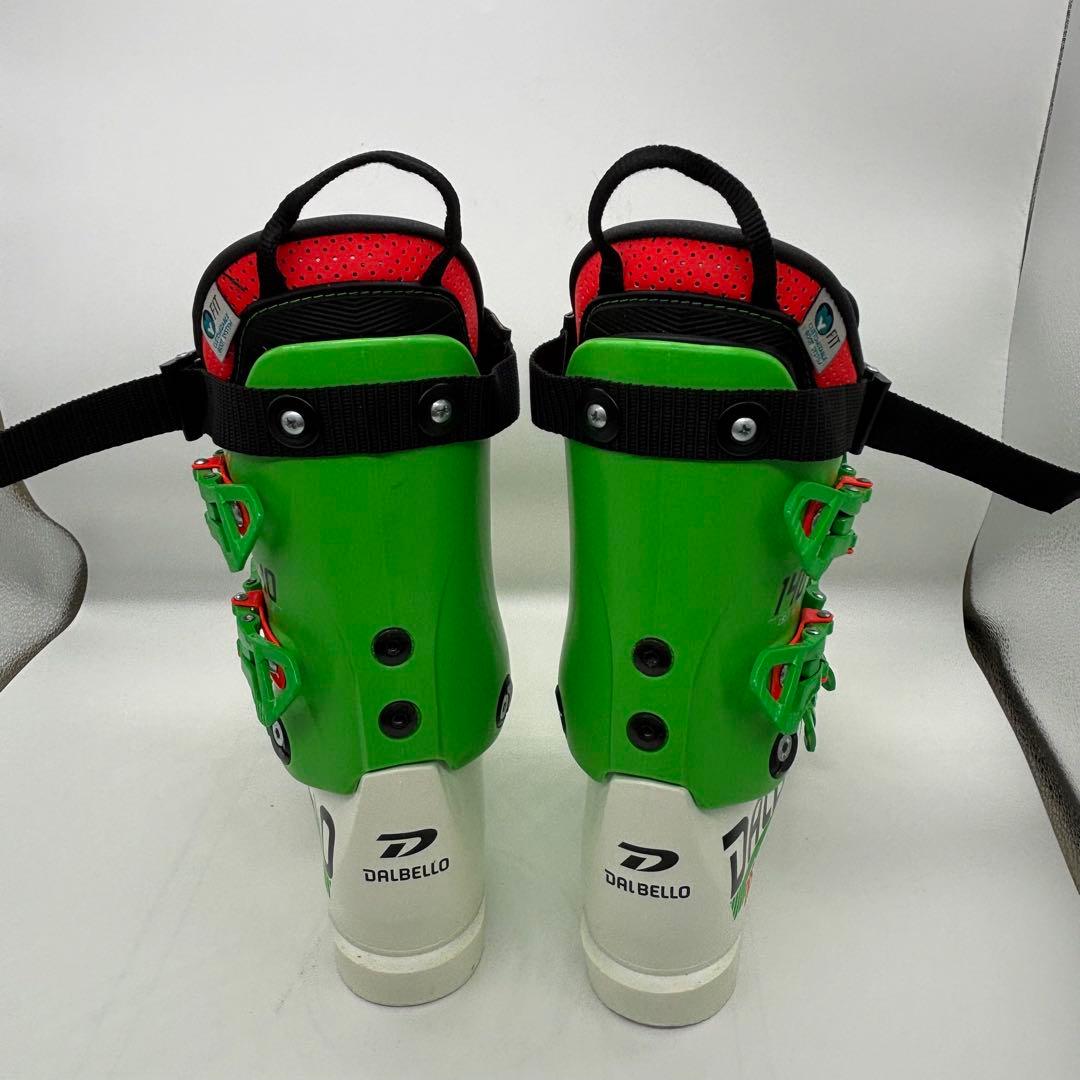 DALBELLO DRS 140 スキーブーツ 23/23.5cm ダルベロ