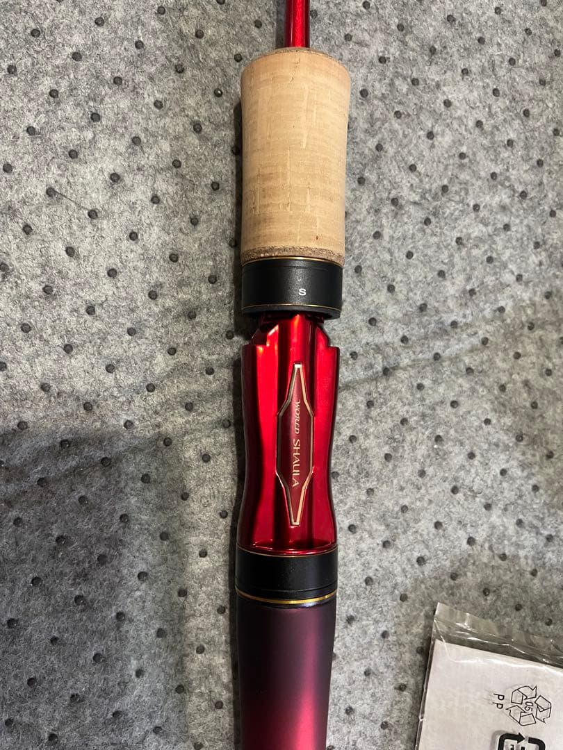 シマノ　19 ワールドシャウラテクニカルエディション　S66SUL-2