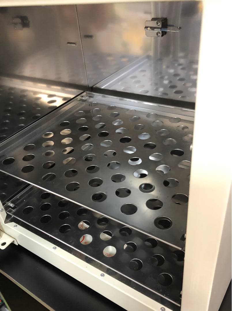 三商 インキュベーター SIB-35 観察窓付 爬虫類 保温SANSYO