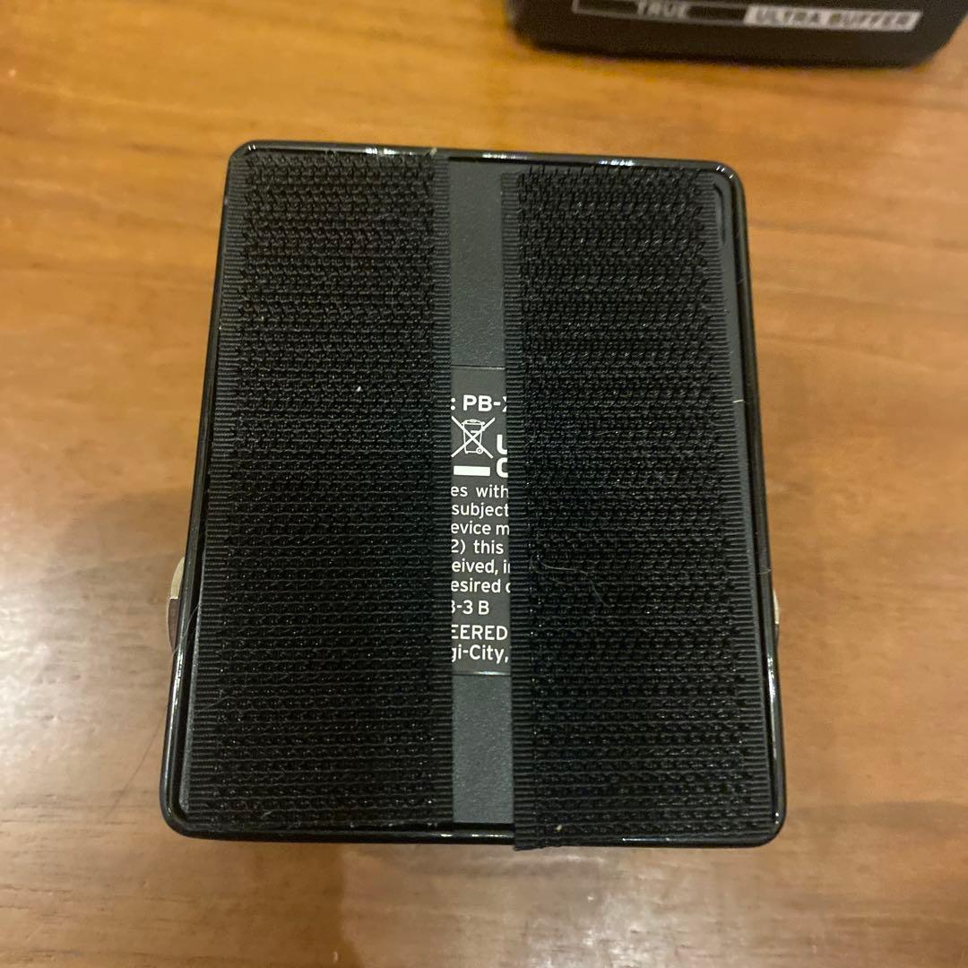 KORG Pitchblack XS チューナー