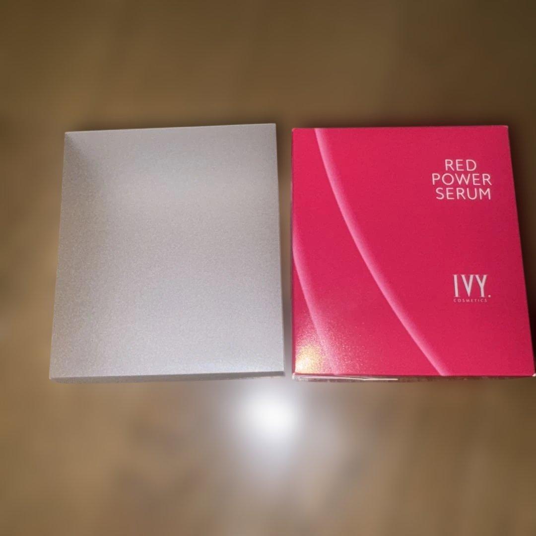 アイビー化粧品レッドパワーセラム スペシャルセット